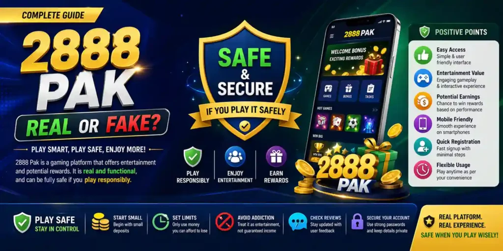 2888 pak real or fake